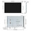 10.1 Inches IPS LCD Display Screen 800x1280 for ESP32P4 for Vertical or Horizontal 4