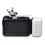 Action Camera Grip for Series 5/4/3 Ergonomic Handle & Shutter Control White Color 2