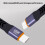 Short USB C to USB C Cable, 40Gbps Fast Speed Data Transfer, 100W Fast Charging 5