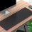 Large Surfaces Precise Mousepad Office Desk Mouse Mat for Smooth Movement 30x80cm 5