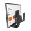 Wall Mount Stand 2 Layer Metal Wall Shelf for Laptops and Tablets 7