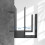 Wall Mount Stand 2 Layer Metal Wall Shelf for Laptops and Tablets 10