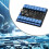 16 Channel Relays Module With Optocoupler Relays Output 1 2 4 6 8 Way Relays Module 2
