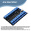 16 Channel Relays Module With Optocoupler Relays Output 1 2 4 6 8 Way Relays Module 6