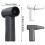Compressed Air Duster Electric Air Duster Compressed Air Blower Speed Regulation Grey 6