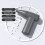 Compressed Air Duster Electric Air Duster Compressed Air Blower Speed Regulation Grey 11