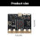Pocket Sized RP2350bit Development Board For IoT Projects and Embedded Systems Board Kit 3