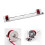 Iron Ball Electromagnetic Motion Model for Physics Experiments Teaching 2