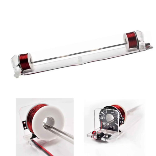 Iron Ball Electromagnetic Motion Model for Physics Experiments Teaching 1
