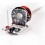 Iron Ball Electromagnetic Motion Model for Physics Experiments Teaching 6