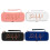Multiple Color Stethoscope Carrying Case With Secure Storage For Medicals Tools Blue 2