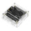 Beginner Friendly LED Spin Wheel DIYer Kit, PCB Soldering for Students Parts and shell 4