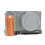Quick Release Cameras Wood Handle Plate For ZVE10 Camera Improved Handling 8