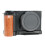 Quick Release Cameras Wood Handle Plate For ZVE10 Camera Improved Handling 9