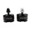 Efficient MT2204 2300KV Brushless Motor For Fast Speed FPV Racing Drones CCW 6