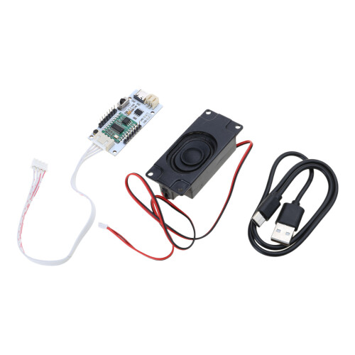 Intelligent Voice Recognition Module USB Voice Control Module Voice Control 2