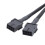 Efficient Double 8Pin to 12+4Pin Power Adapter Cable for GPU Cards RTX4070/4080 9