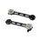 Metal Rosette Standard Extension Arm for Shoulder Support Rail Systems 1 pair 4