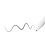 Metal Pen Refills with Handys Clip for Remarkable Scribes Write to Notebook 5PCS 6