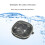 Shockproof Earbud Casing Flexible Protections Case Suitable for Earphone P40i 2