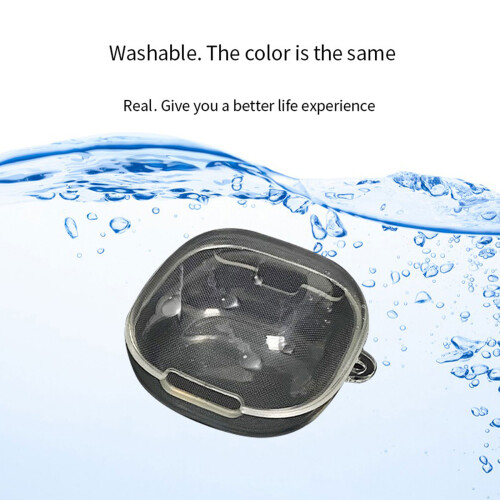Shockproof Earbud Casing Flexible Protections Case Suitable for Earphone P40i 1