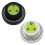 Aluminum Turntable Stabilizer Record Weight for Record Player Eliminates Vibrate Black 2