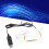 LR20 D Battery Eliminators USB Power Supply Cable Replace 4 LR20 D Battery Cable 2 meters 8