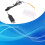 LR20 D Battery Eliminators USB Power Supply Cable Replace 4 LR20 D Battery Cable 2 meters 9