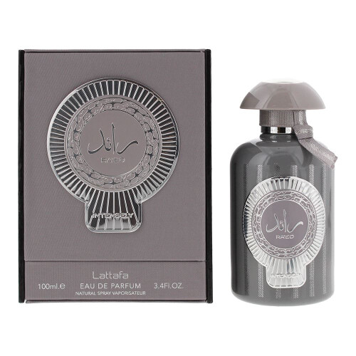 LATTAFA Eau de parfum Raed Intensely 100 ml - Lattafa