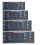 Desk Pad with Excels Word Function Key Providing Spacious and Waterproof 400x900x3MM 2