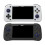 G28 Advanced Portable Game Player Console 4.3inch Display for Smooth Gaming White 64G 5