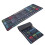 Desk Pad with Excels Word Function Key Providing Spacious and Waterproof 400x900x3MM 3