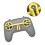 Upgrades Drones Controller Joystick Clip Remote Control Stick Protector for Game 5