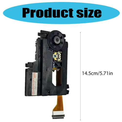 CDM12.4 Player Optical Pickup Lens VAM1204 Lens Efficient and Stable Operates 1