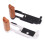 Camera Handle Grip for X 100VI 6th Generation Enhancing Ergonomics Comfortable Black 5