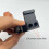 Camera Handle Grip for X 100VI 6th Generation Enhancing Ergonomics Comfortable Black 6