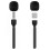 Handheld Interviews Microphone Adapter For for Wireless GO Microphones For MIC1 4