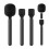 Handheld Interviews Microphone Adapter For for Wireless GO Microphones For MIC1 5