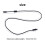for Lab Mini Extension Cable 4Pin Jumper Cord for Lab Mini 3D Printers Accessory 3