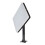 Metal Bracket High Stability Mounting Kit For V2 Rooftop Installation 6