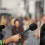 Handheld Interviews Microphone Adapter For for Wireless GO Microphones For MIC1 6
