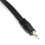Standard 3.5mm Microphone Connection Cord Wire Splitter Adapter Cabel Wire 30cm 6