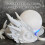 3D Printed Dragon Stand Desktop Display Holder Stand for 4/5 Speakers White 3