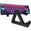 Enhances Typing Experience Mechanical Keyboards Elevator Stand for Office Workers Black 7