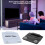 Multifunctional Cooling Stand with Two Controller Charging and LED Display White 3