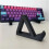 Enhances Typing Experience Mechanical Keyboards Elevator Stand for Office Workers Black 11