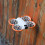 Propellers Guard for Drones Propellers Guard Protective Cover Anti-collision Gray 11