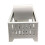 Removable Label Holder Stand For 4x6 Printer Rolls For Warehouse Organization White 8