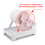 Removable Label Holder Stand For 4x6 Printer Rolls For Warehouse Organization White 9