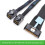 Quality to SFF 8654 Cable for MultiDevice Connectivities 80cm/31.5inch 5